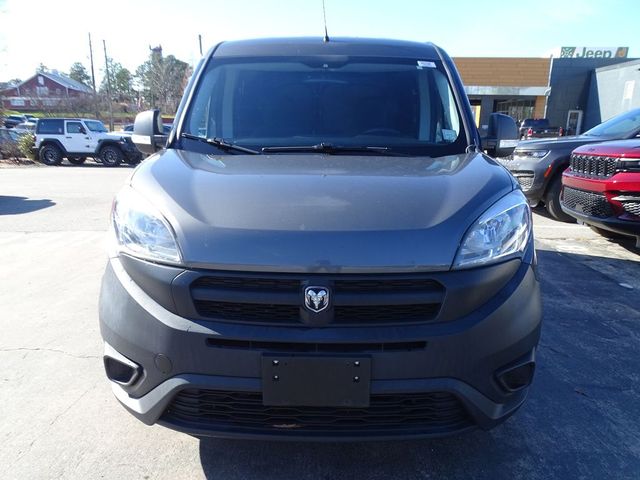 2018 Ram ProMaster Tradesman