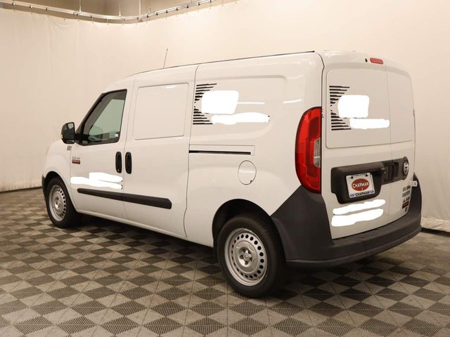 2018 Ram ProMaster Tradesman