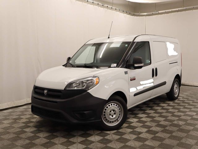 2018 Ram ProMaster Tradesman