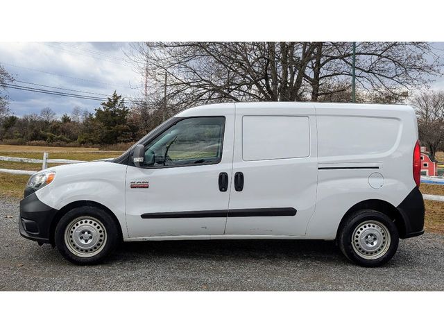 2018 Ram ProMaster Tradesman