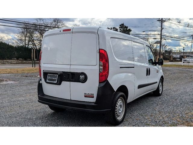 2018 Ram ProMaster Tradesman