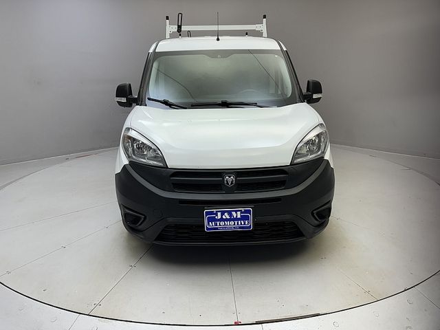 2018 Ram ProMaster Tradesman