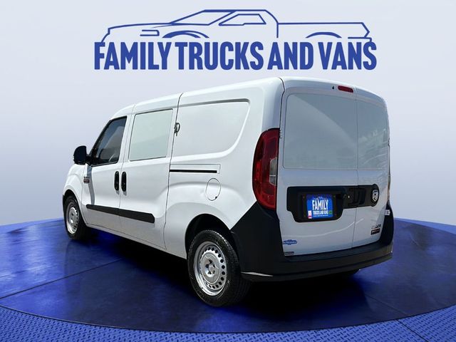 2018 Ram ProMaster Tradesman