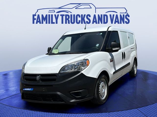 2018 Ram ProMaster Tradesman