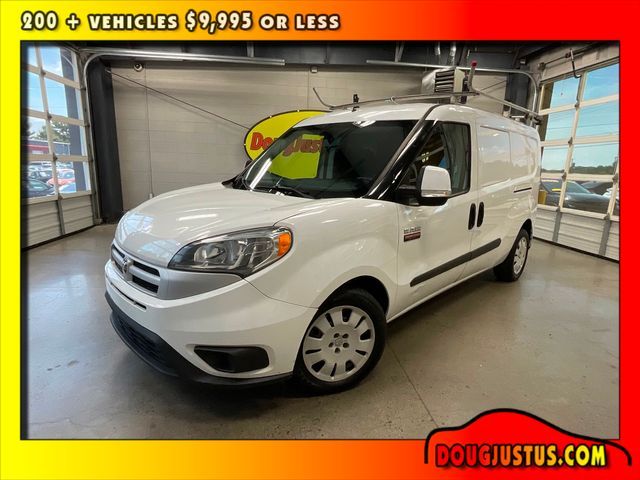 2018 Ram ProMaster Tradesman SLT