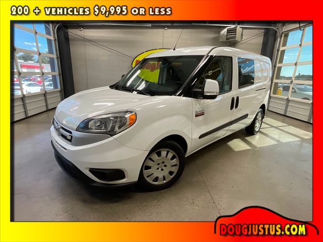 2018 Ram ProMaster Tradesman SLT