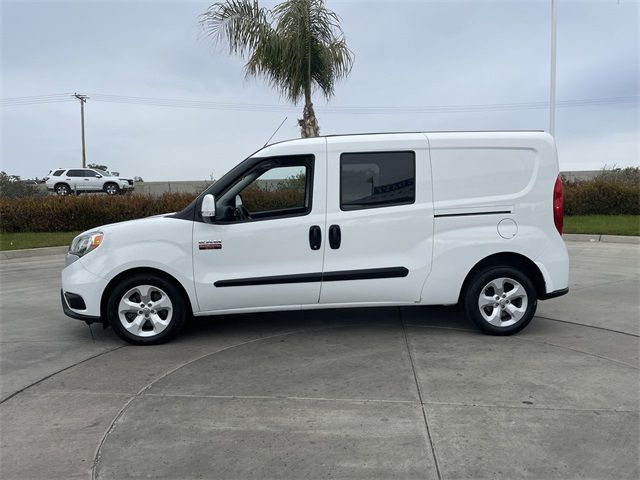 2018 Ram ProMaster City SLT