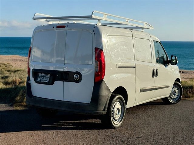 2018 Ram ProMaster Tradesman