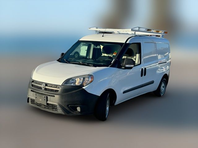 2018 Ram ProMaster Tradesman