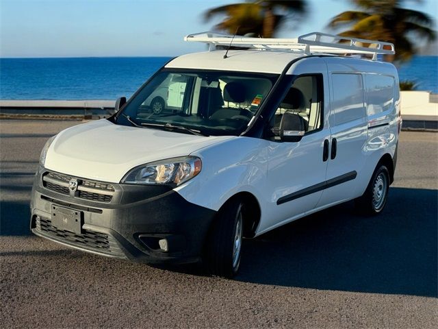 2018 Ram ProMaster Tradesman