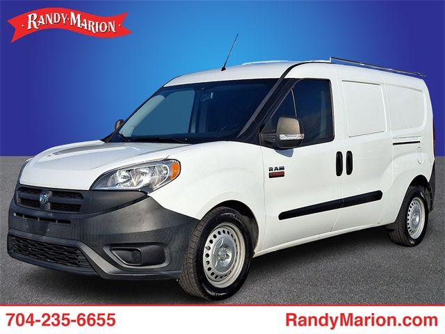 2018 Ram ProMaster Tradesman