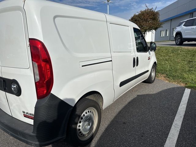 2018 Ram ProMaster Tradesman