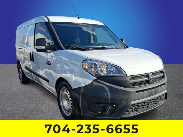 2018 Ram ProMaster Tradesman