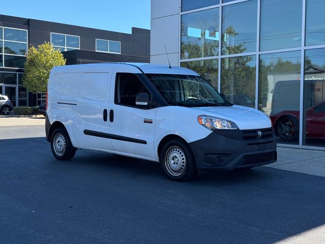 2018 Ram ProMaster Tradesman