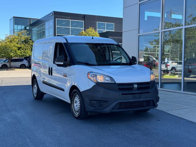 2018 Ram ProMaster Tradesman