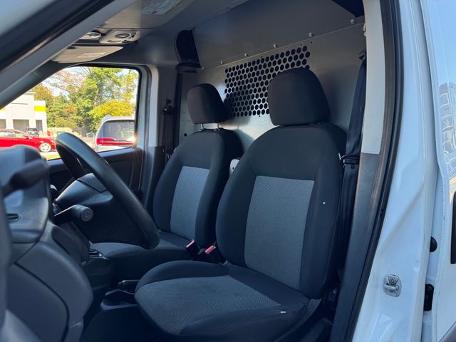 2018 Ram ProMaster Tradesman