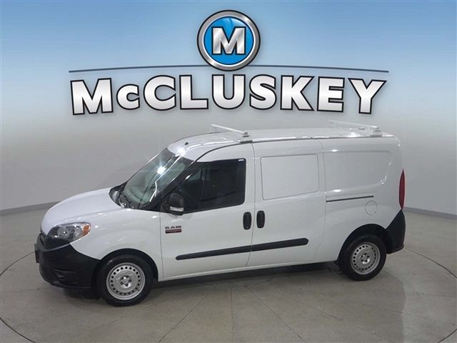 2018 Ram ProMaster Tradesman