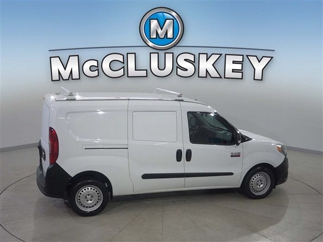 2018 Ram ProMaster Tradesman