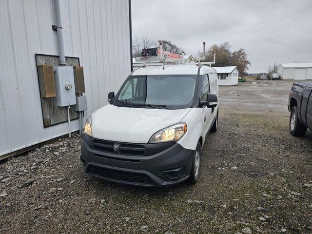 2018 Ram ProMaster Tradesman