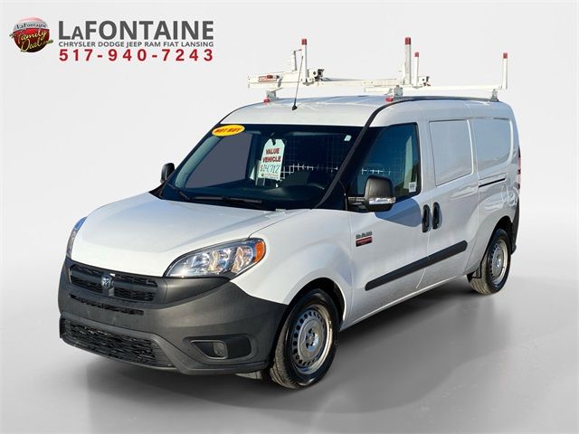 2018 Ram ProMaster Tradesman