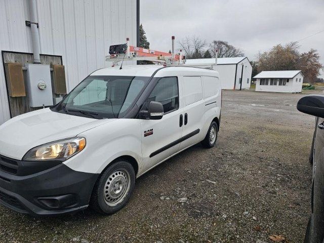 2018 Ram ProMaster Tradesman