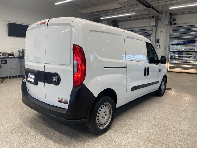 2018 Ram ProMaster Tradesman