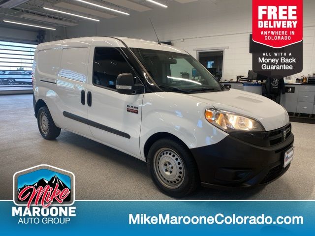 2018 Ram ProMaster Tradesman