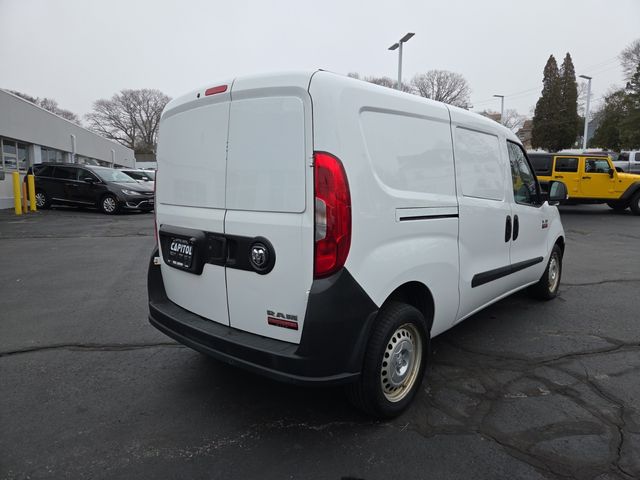2018 Ram ProMaster Tradesman