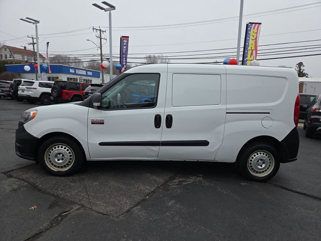 2018 Ram ProMaster Tradesman