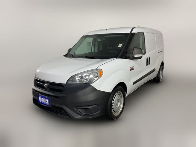 2018 Ram ProMaster Tradesman