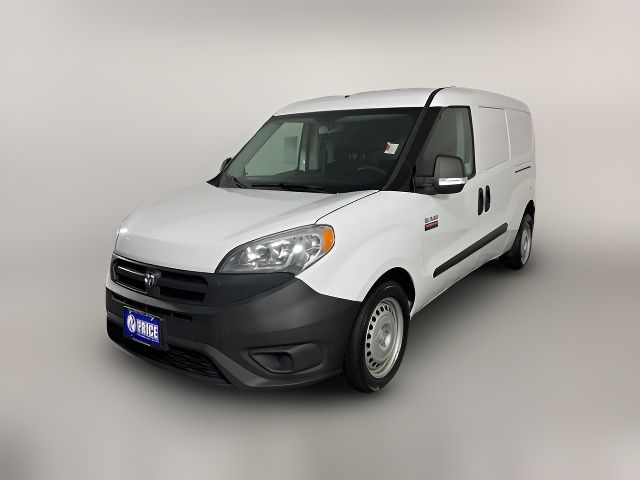 2018 Ram ProMaster Tradesman