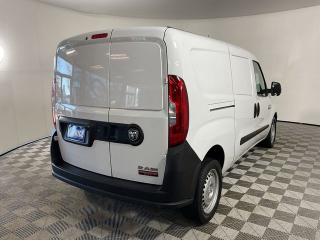 2018 Ram ProMaster Tradesman