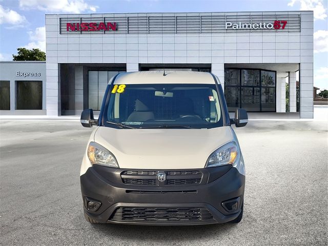 2018 Ram ProMaster Tradesman