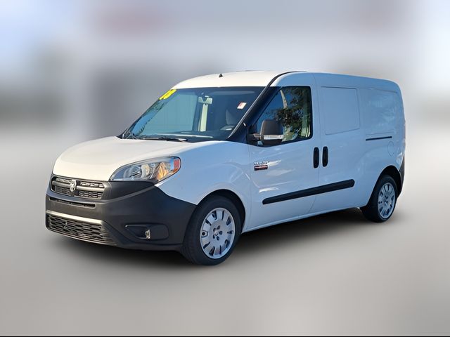 2018 Ram ProMaster Tradesman