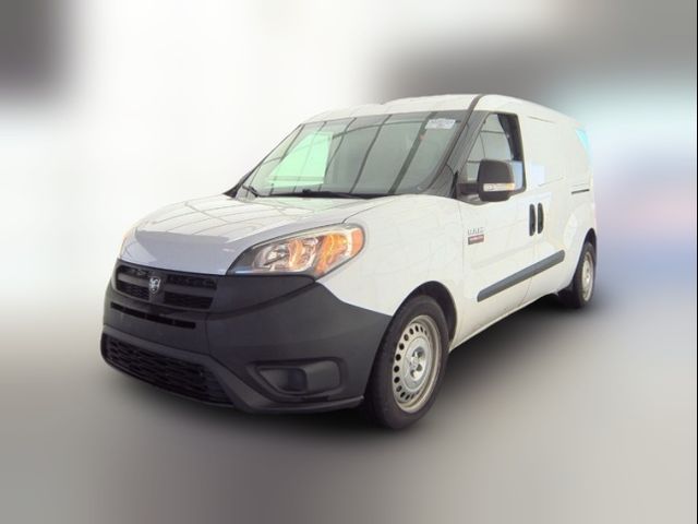 2018 Ram ProMaster Tradesman