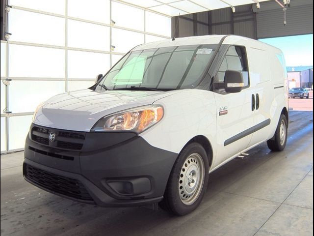 2018 Ram ProMaster Tradesman