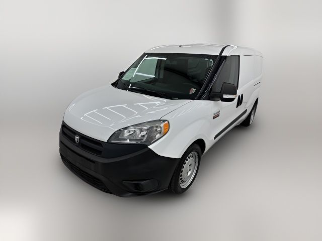 2018 Ram ProMaster Tradesman