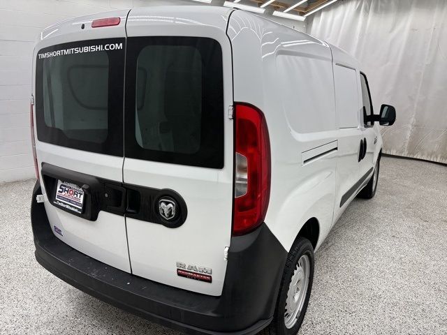 2018 Ram ProMaster Tradesman