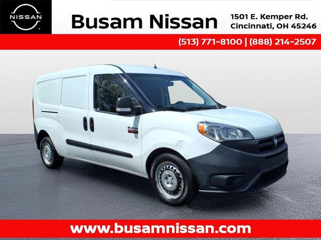 2018 Ram ProMaster Tradesman