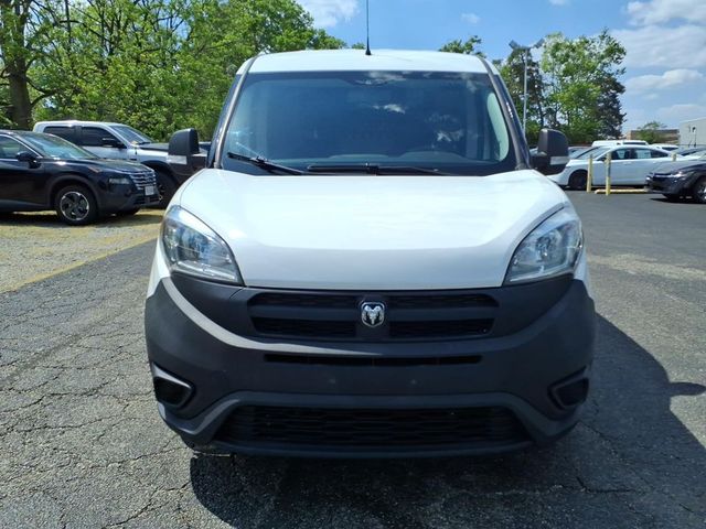 2018 Ram ProMaster Tradesman