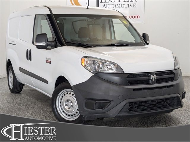 2018 Ram ProMaster Tradesman