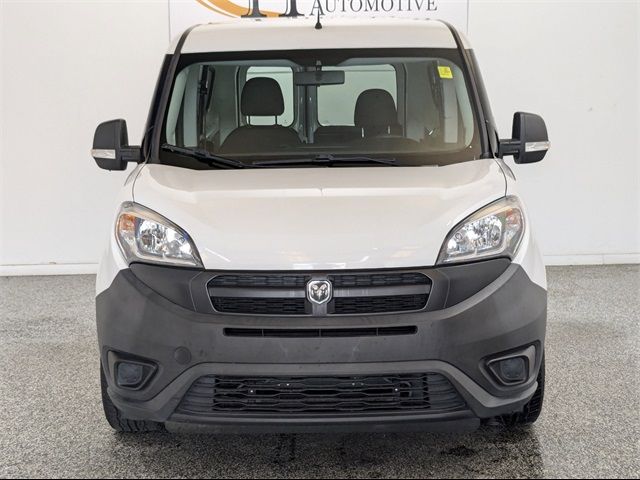 2018 Ram ProMaster Tradesman