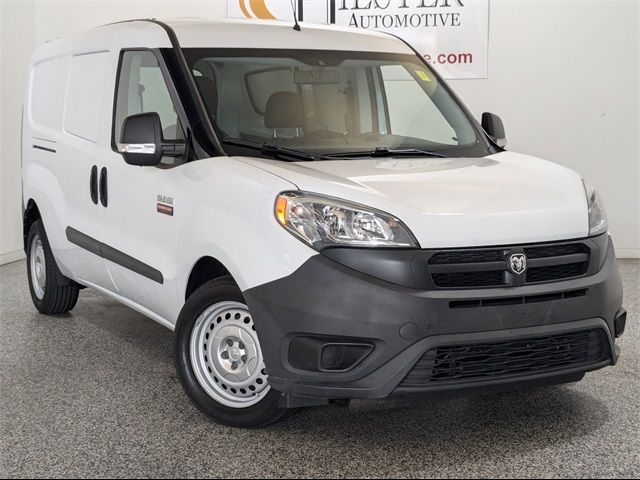 2018 Ram ProMaster Tradesman