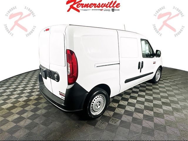 2018 Ram ProMaster Tradesman