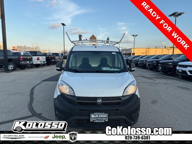 2018 Ram ProMaster Tradesman