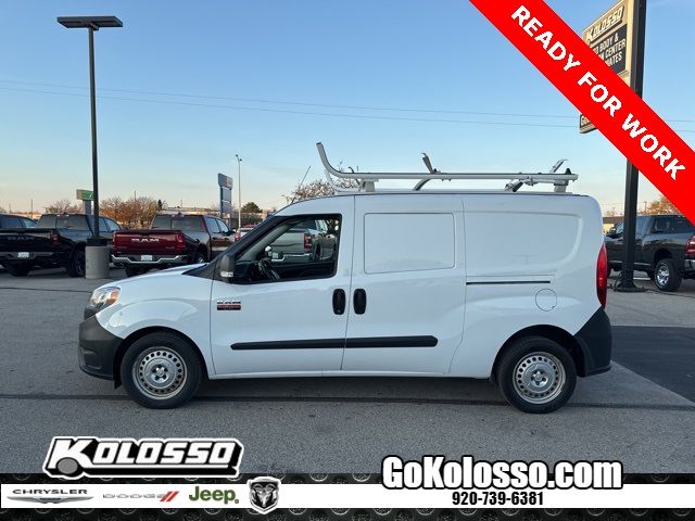 2018 Ram ProMaster Tradesman