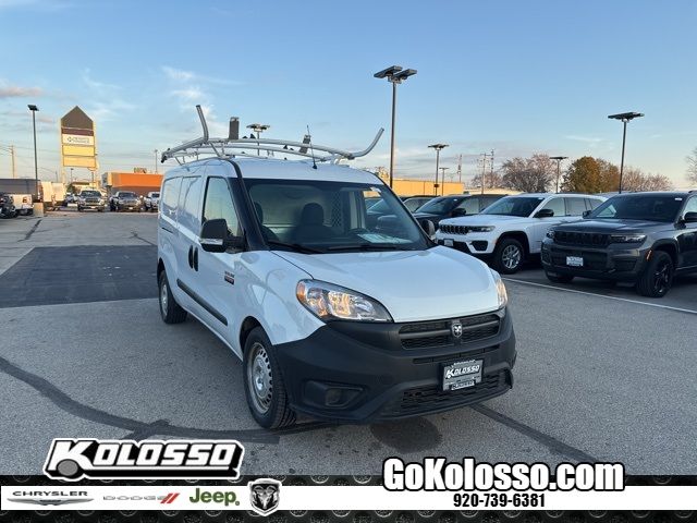 2018 Ram ProMaster Tradesman