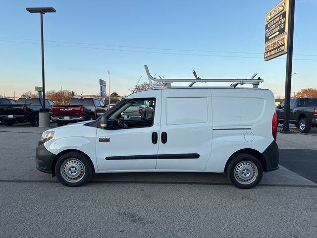 2018 Ram ProMaster Tradesman