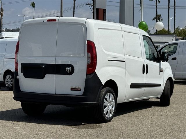 2018 Ram ProMaster Tradesman