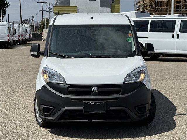 2018 Ram ProMaster Tradesman